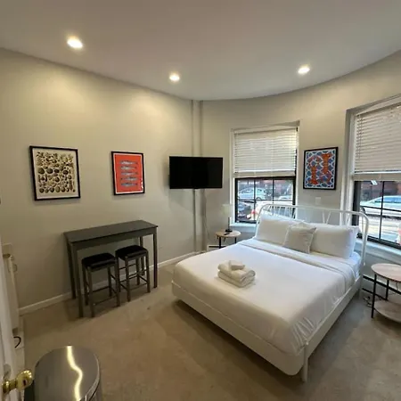 Stellar South End Studio